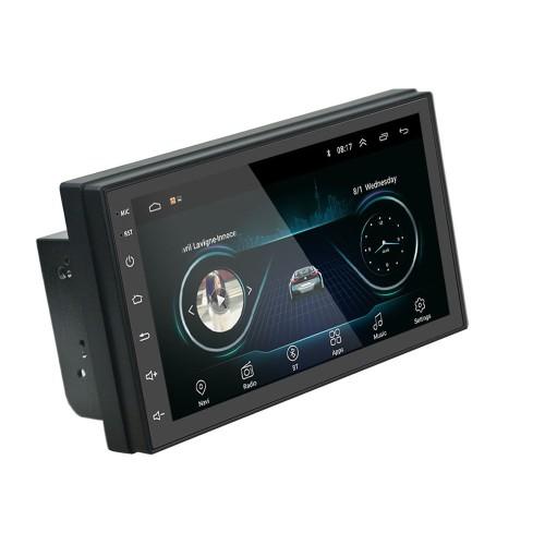 UNIVERSAL 7 INCH ANDROID CAR RADIO 9.1 SYSTEM2 DIN CAR PLAYER GPS