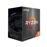 Get ultimate performance levels with the all new AMD Ryzen 5 5600X 6-Core 3.7 GHz AM4 CPU. It features AMDs new 5000 Series chipsets for more performance