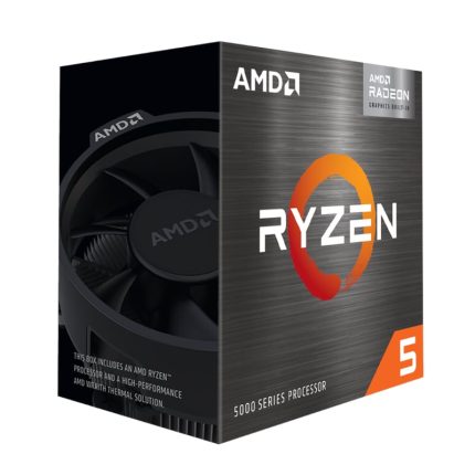 <p>Get ultimate performance levels and built-in graphics with the all-new AMD Ryzen 5 5600G 6-Core 3.9 GHz AM4 CPU. It features AMD's new 5000 Series chipsets for more performance