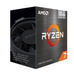 Get ultimate performance levels and built-in graphics with the all-new AMD Ryzen 7 5700G 8-Core 3.8 GHz AM4 CPU. It features AMD's new 5000 Series chipsets for more performance