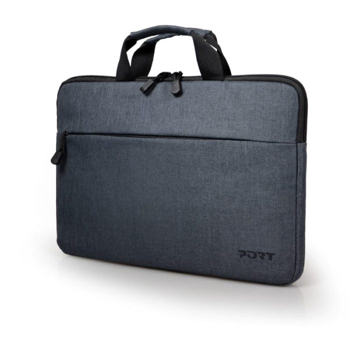 The Port Designs Belize 13.3" Toploading Case is an elegant bag for your laptop