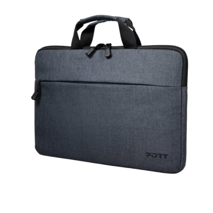 The Port Designs Belize 15.6" Toploading Case is an elegant bag for your laptop