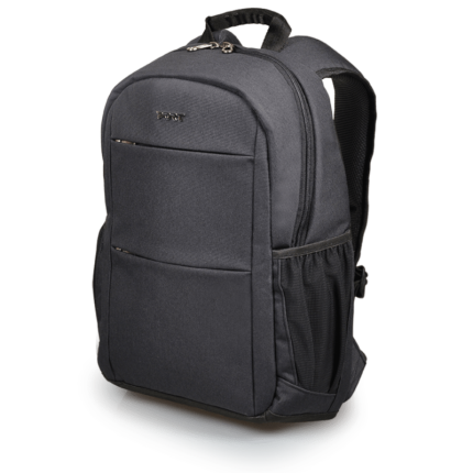 The Sydney Backpack from Port Designs is a chic and modern backpack for 13/14’’ laptops. This backpack optimal protection for your notebook with its padded interior compartments. It includes a compartment for tablets up to 10.1'' and two front pockets for expanded storage space.