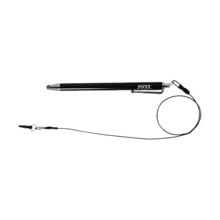 Merge the analogue and digital worlds with Port Connect’s Stylus genuine pen feel for your mobile devices. This metallic stylus is widely compatible with most modern touchscreen devices.