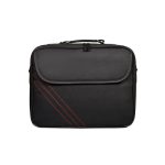 The S15 Clamshell laptop case is a sturdy yet lightweight 15.6" bag