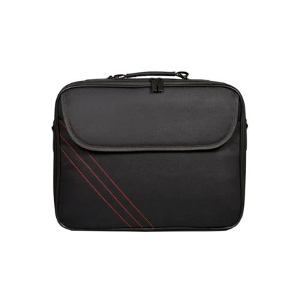 The S15 Clamshell laptop case is a sturdy yet lightweight 15.6" bag