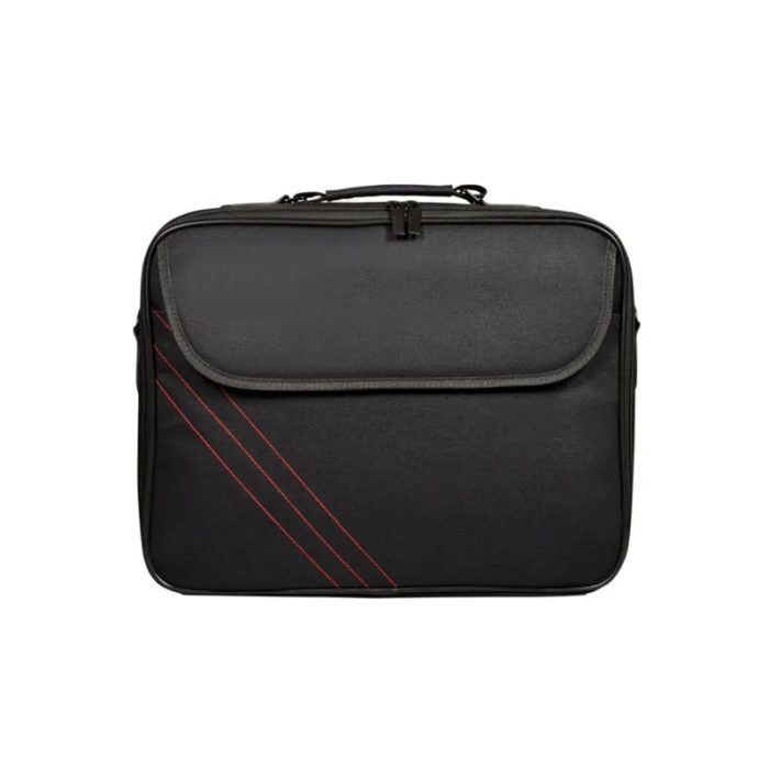 The S15 Clamshell laptop case is a sturdy yet lightweight 15.6" bag