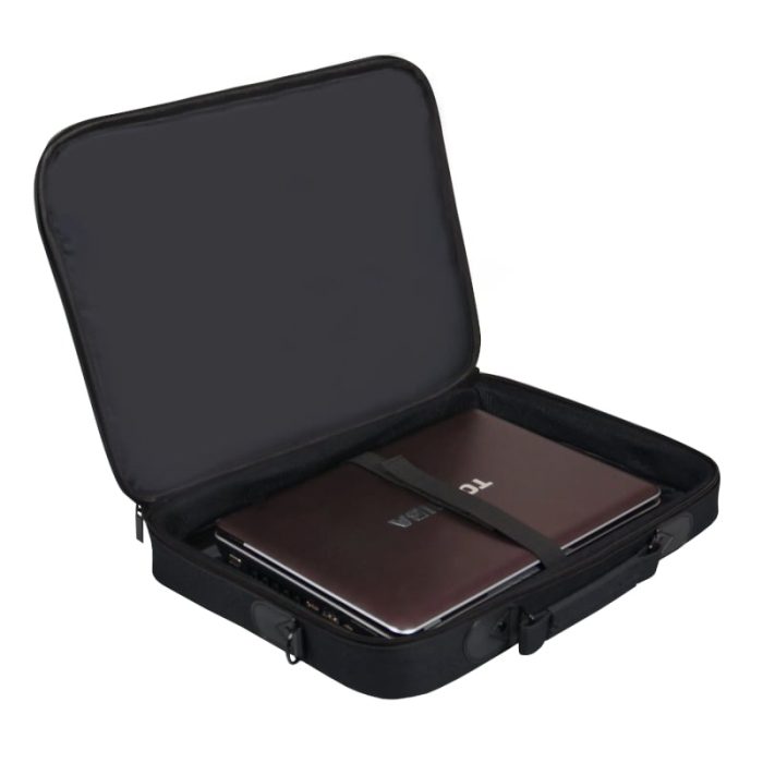 popular style and enables you to secure your computer during travel. Thanks to its ABS structure