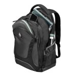 2 zipped side pockets