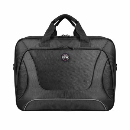 The Port Designs Courchevel 15.6" Toploading Backfile is a sturdy yet lightweight bag