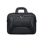Port Designs' Toploading Case is a spacious and sturdy 14/15.6" laptop bag. It has dedicated pockets for A4 documents