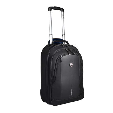 The Chicago Evo Backpack Trolley acts as both a backpack and trolley giving you more options when you travel. It features a large loading capacity