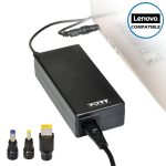 <p>The Port Connect 65W Lenovo Notebook Adapter is the perfect companion to keep your Lenovo device fully charged and ready to go. It features an output power of 65W