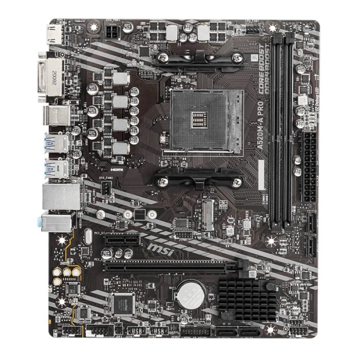 DDR4 Boost
