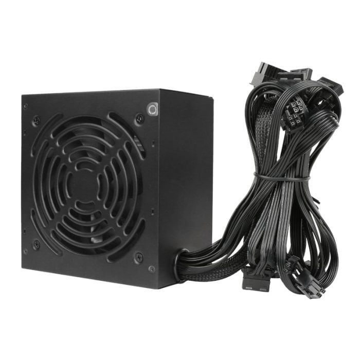 and a 120mm silent fan.
