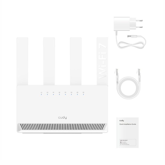 and built for smart homes and high-performance networks.