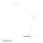 Enjoy an improved natural lighting experience with the Xiaomi Mi Smart LED Desk Lamp Pro. It features intuitive brightness and colour temperature adjustment
