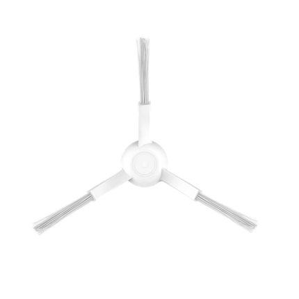 <p>The Xiaomi Mi Robot Vacuum Mop Essential Side Brush can be used to replace your worn out brushes on the Xiaomi Mi Robot Vacuum Mop Essential. It features a dual pack of triangular nylon side brushes that won’t damage or scratch your surfaces.</p>