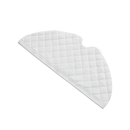 Keep your floors clean with the Xiaomi Mi Vacuum Mop Essential Disposable Mop Cloth. It features a recyclable non-woven fabric material cloth that fits perfectly underneath your Mi Robot Vacuum Mop Essential and helps keep your floor clean during the vacuum process.