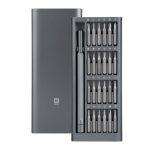 Take control with the Xiaomi Precision Screwdriver Kit. It features 24 Anti-rust precision bits
