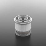 and gives you H12 filtering performance with the added pre-HEPA filters for better suction.