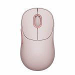 The Xiaomi Wireless Mouse 3 offers dual-mode connectivity