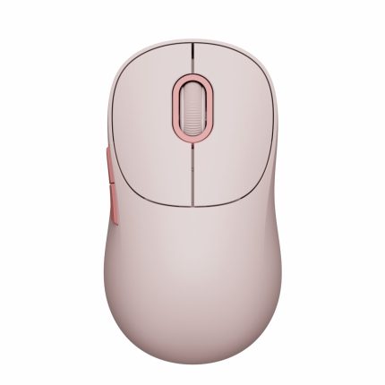 The Xiaomi Wireless Mouse 3 offers dual-mode connectivity