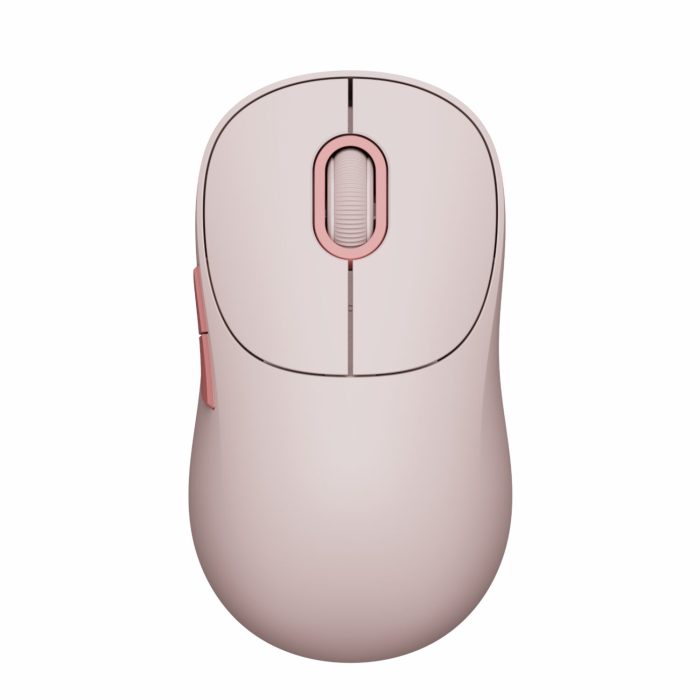 The Xiaomi Wireless Mouse 3 offers dual-mode connectivity