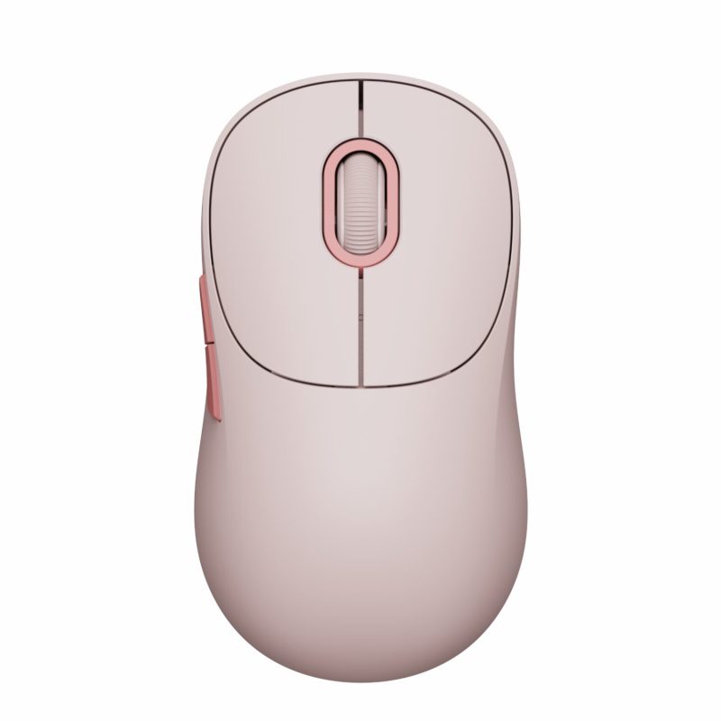 The Xiaomi Wireless Mouse 3 offers dual-mode connectivity