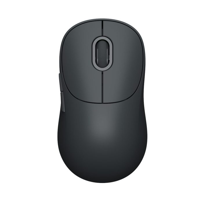 The Xiaomi Wireless Mouse 3 offers dual-mode connectivity