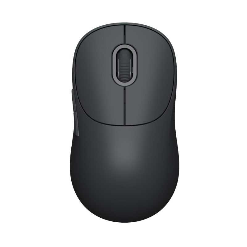 The Xiaomi Wireless Mouse 3 offers dual-mode connectivity
