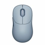 The Xiaomi Wireless Mouse 3 offers dual-mode connectivity