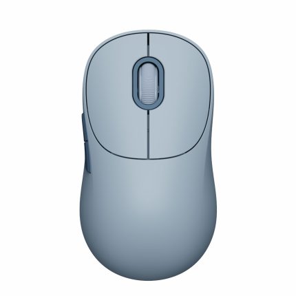 The Xiaomi Wireless Mouse 3 offers dual-mode connectivity
