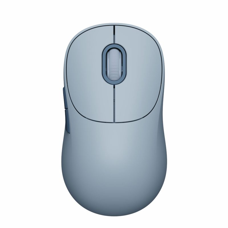 The Xiaomi Wireless Mouse 3 offers dual-mode connectivity