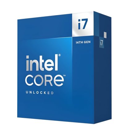 Intel Core i7-14700 processor with 20 cores