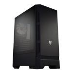 The FSP CMT260 ATX Gaming Chassis offers advanced airflow in a solid