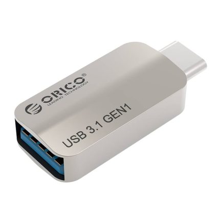 <p>Don't worry about modern devices no longer having USB-A ports with Orico's USB Type-C to USB-A ChargeSync OTG Adapter. Allowing for USB-A connectivity with any USB-C compatible device