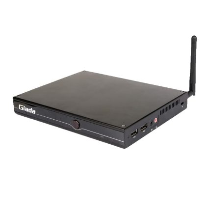 Giada's DM6 enhances your signage with AMD's Ryzen CPU and its four HDMI ports