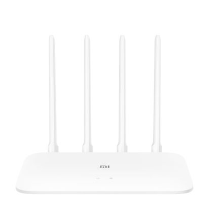 <p>Enjoy high-speed internet and Wi-Fi optimization with the Xiaomi Mi Wireless Router 4A Gigabit Edition. It features wireless speeds of up to 867Mbps on 5GHz and 300Mbps on a 2.4GHz network