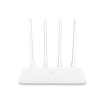 Enjoy a wireless dual band speed up to 867Mbps for a faster and smoother online experience with the Xiaomi Mi 4A Dual Band Wireless Router. It features a dual band wireless network