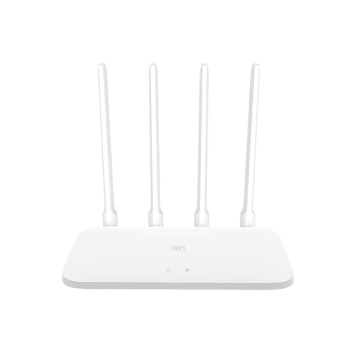 Enjoy a wireless dual band speed up to 867Mbps for a faster and smoother online experience with the Xiaomi Mi 4A Dual Band Wireless Router. It features a dual band wireless network