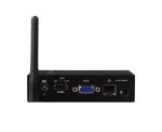 digital signage and industrial control applications.