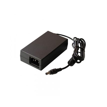 Keep devices charged with the FSP 60W AC to DC 12V 5A Adapter. This AC to DC power supply provides up to 60 watts of power and is perfect for IPC and embedded systems as well as printers and POS systems.