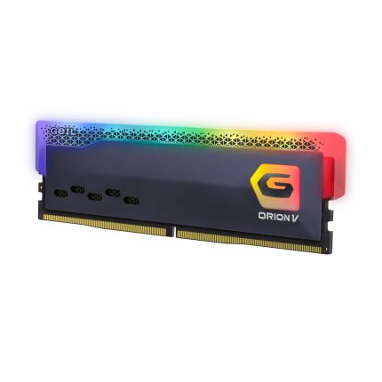 Experience immersive performance with the GeIL Orion V RGB 16GB DDR5 6000MHz Gaming RAM