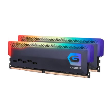 <p>Experience immersive performance with the GeIL Orion 32GB Kit(2x16GB) 6000MHz RGB DDR5 Gaming RAM