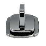 Keep your laptop and desktop PC safe with the Gizzu Laptop Lock Plate. It is designed to be used as an anchoring point for security cables