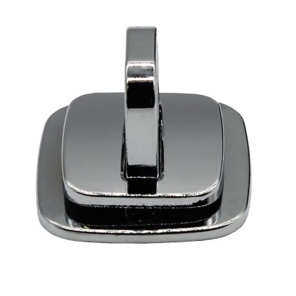Keep your laptop and desktop PC safe with the Gizzu Laptop Lock Plate. It is designed to be used as an anchoring point for security cables
