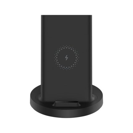 Wirelessly charge your Mi 9 Pro at high speed with the Xiaomi Mi 20W Wireless Charging Stand. It features up to 20W of wireless charging power