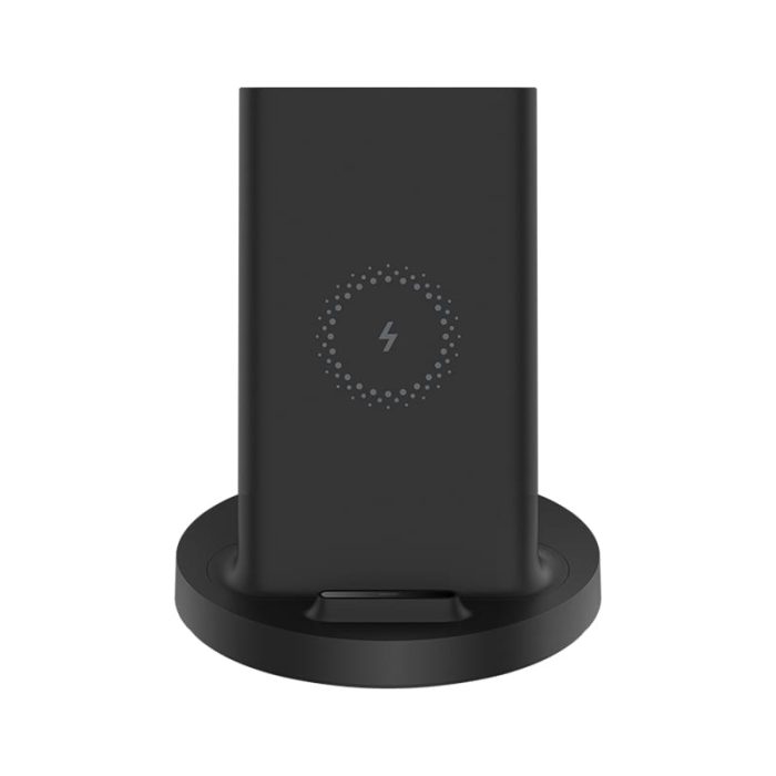 Wirelessly charge your Mi 9 Pro at high speed with the Xiaomi Mi 20W Wireless Charging Stand. It features up to 20W of wireless charging power