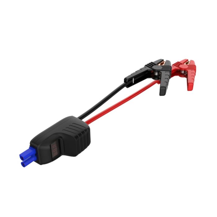 built-in LED flashlight